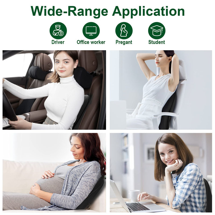 ortho backrest cushion