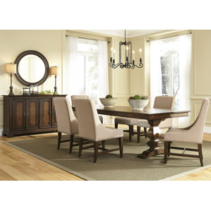 Cushman 7 Piece Dining Set by Darby Ho..
