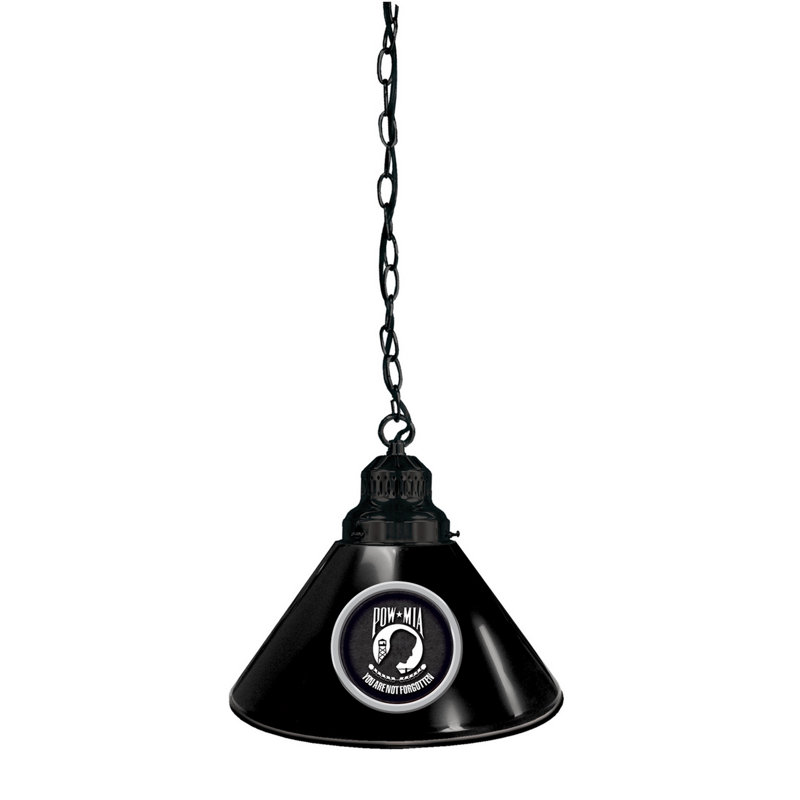 Holland Bar Stool Pow Mia 1 Light Single Cone Pendant Wayfair