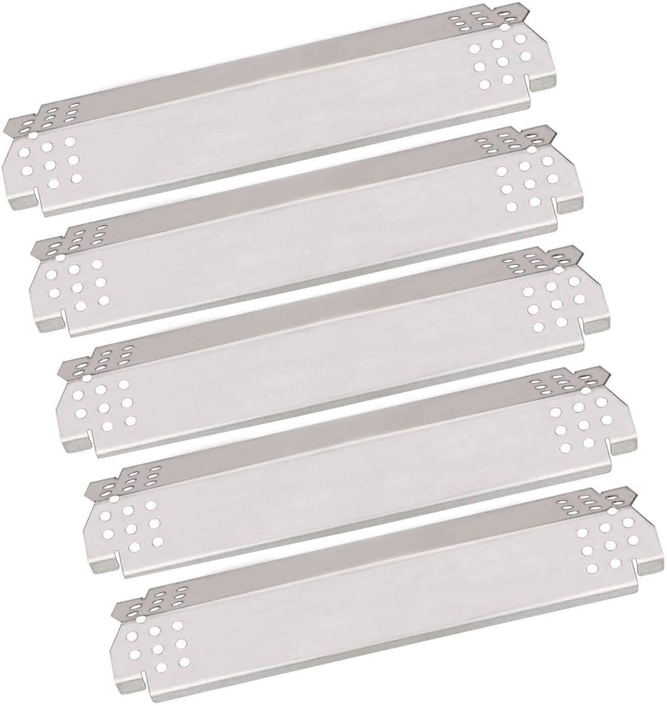 Set of 3 Heat Plate Shields for Nexgrill 720-0830H 720-0783E Gri... 720-0896B 