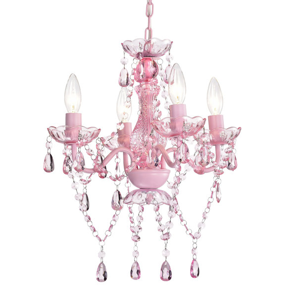 girl chandelier