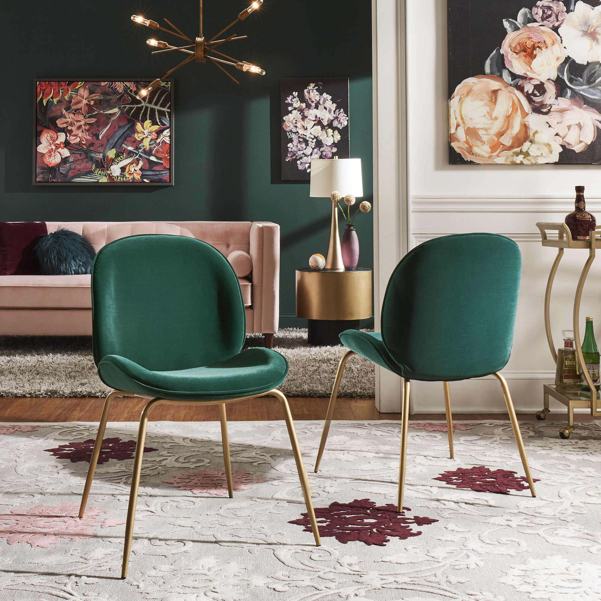 [BIG SALE] TopRated Dining Chairs You’ll Love In 2021 Wayfair