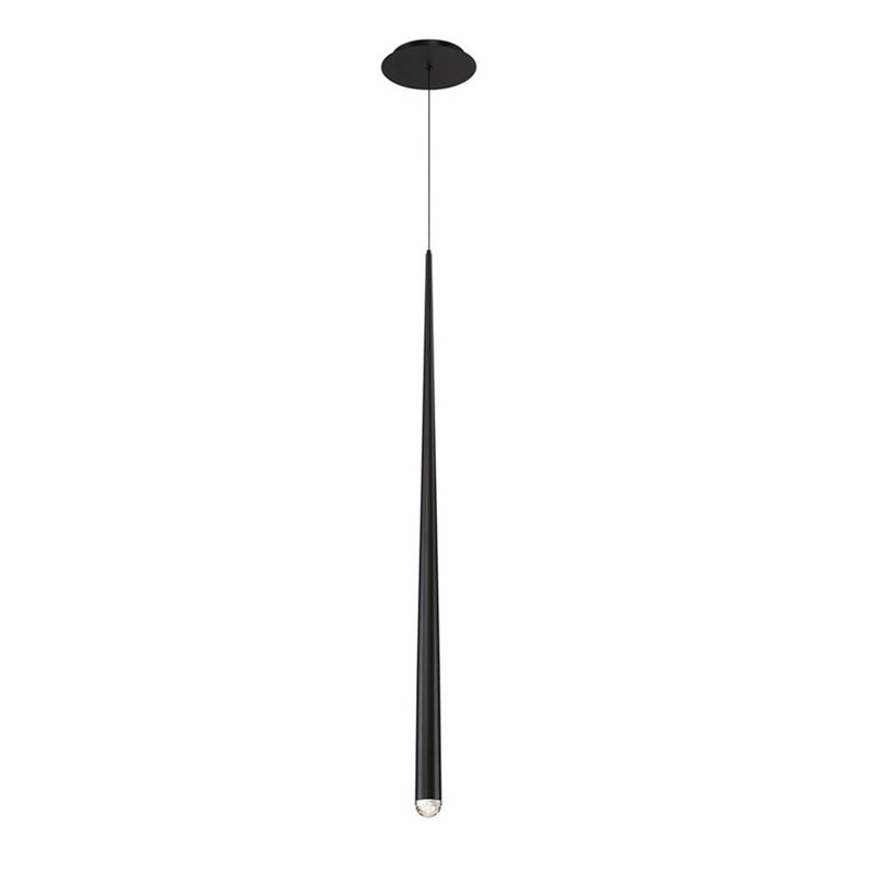 Modern Forms Cascade 1 Light Single Cylinder Led Pendant Reviews Wayfair