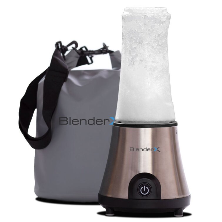 Modern Comfort BlenderX Cordless Home, Portable, and Travel Blender