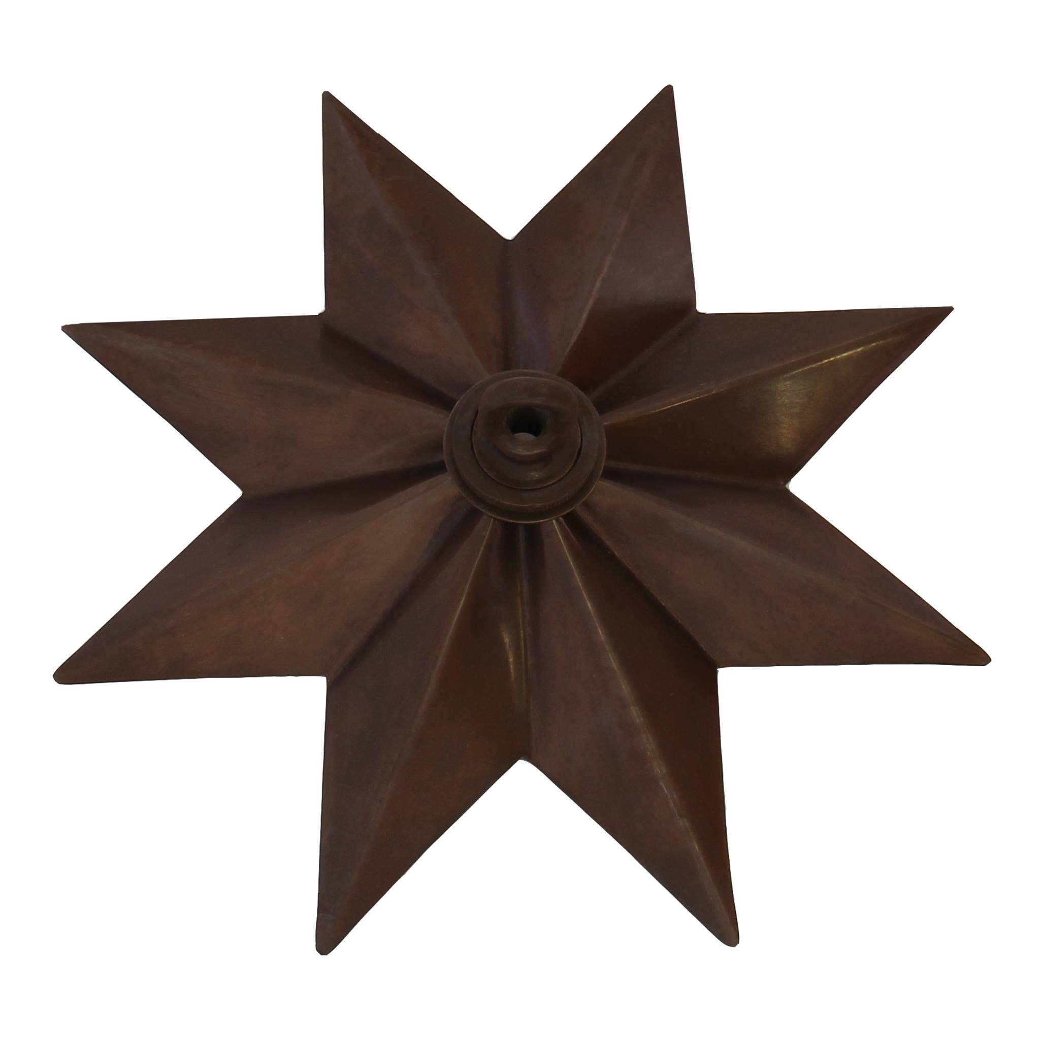 Rch Supply Company Star Shaped Ceiling Medallion Reviews Wayfair