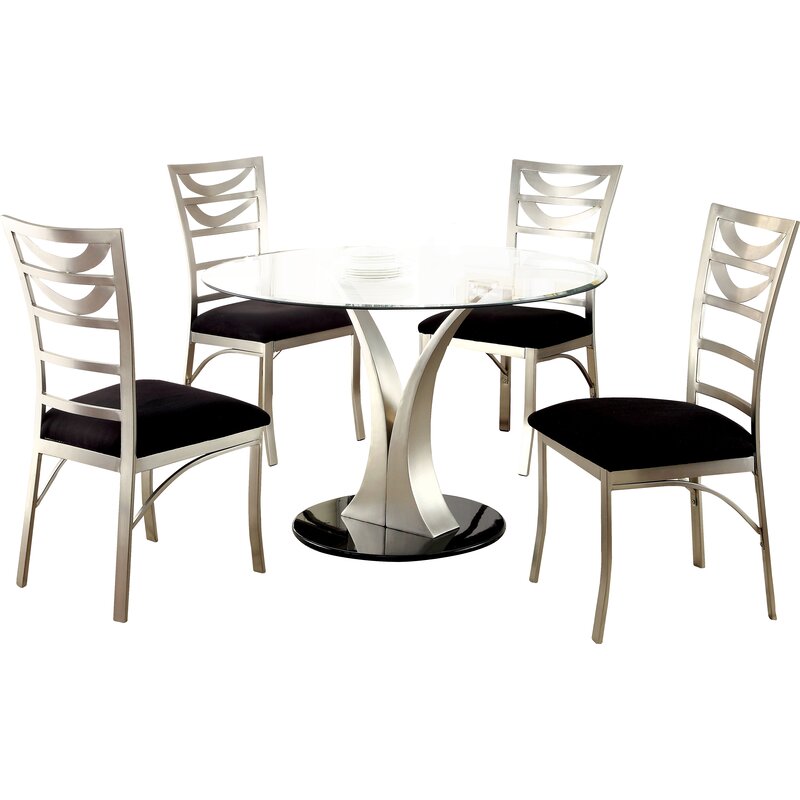 work table chair set