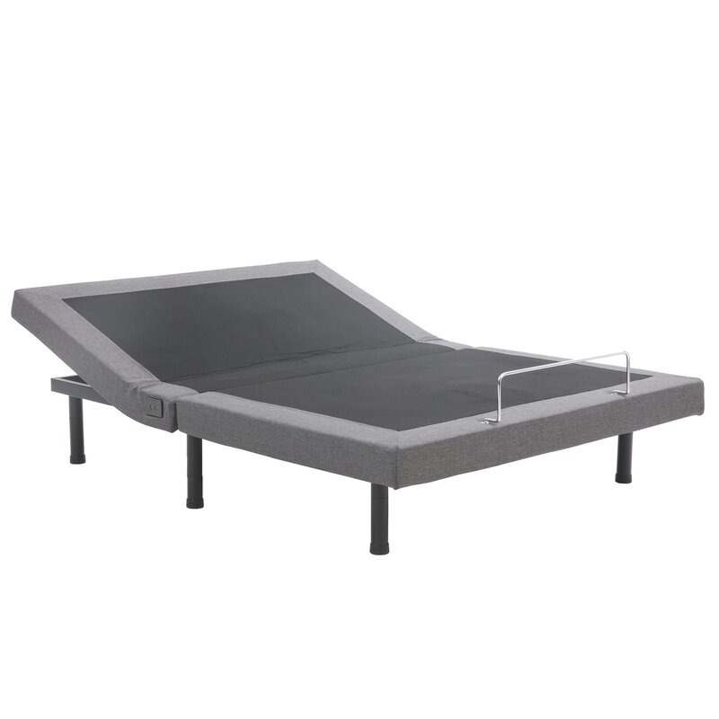 Classic Brands Comfort Adjustable Bed Base Reviews Wayfair