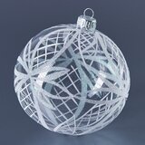 big glass ball ornaments