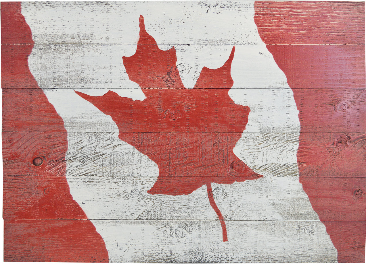 Mcdonalds Print Advert By Cossette Canadian Flag Ads Of The World Printable Canada Day Party Banner Swallowtail Pennant Vector