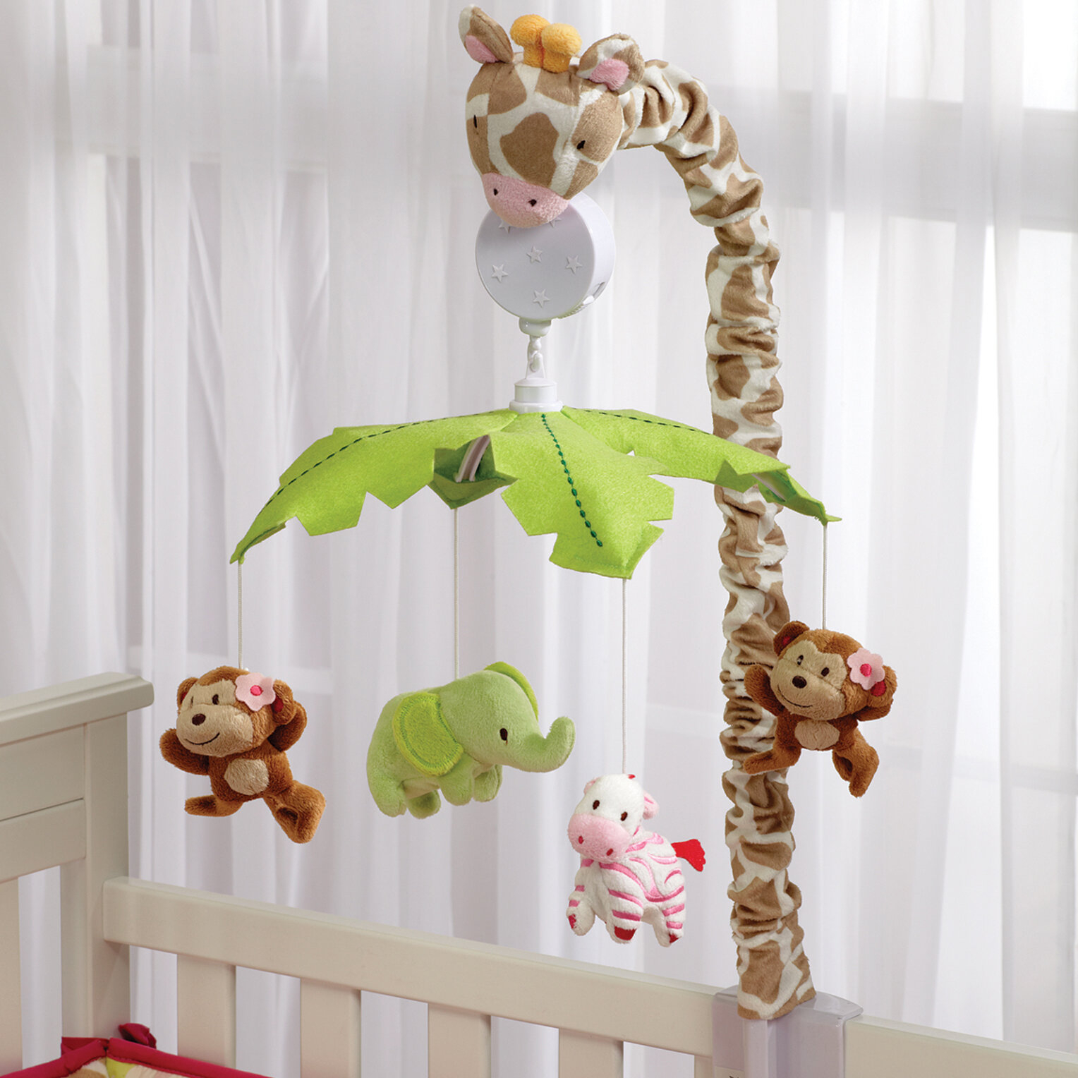 Carter S Jungle Musical Mobile Reviews Wayfair