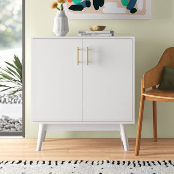 2 Door Accent Cabinet Reviews Allmodern