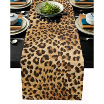 Leopard Print Room Decor Wayfair