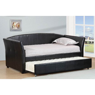 Sofa Sleeper With Trundle Bed Wayfair