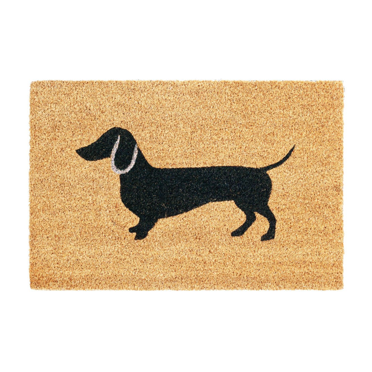dog proof doormat