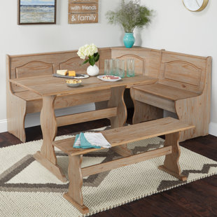 chevron wood desk