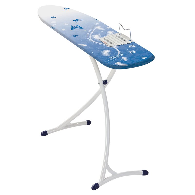 Leifheit Airboard Deluxe Xl Thermo Reflect Freestanding Ironing