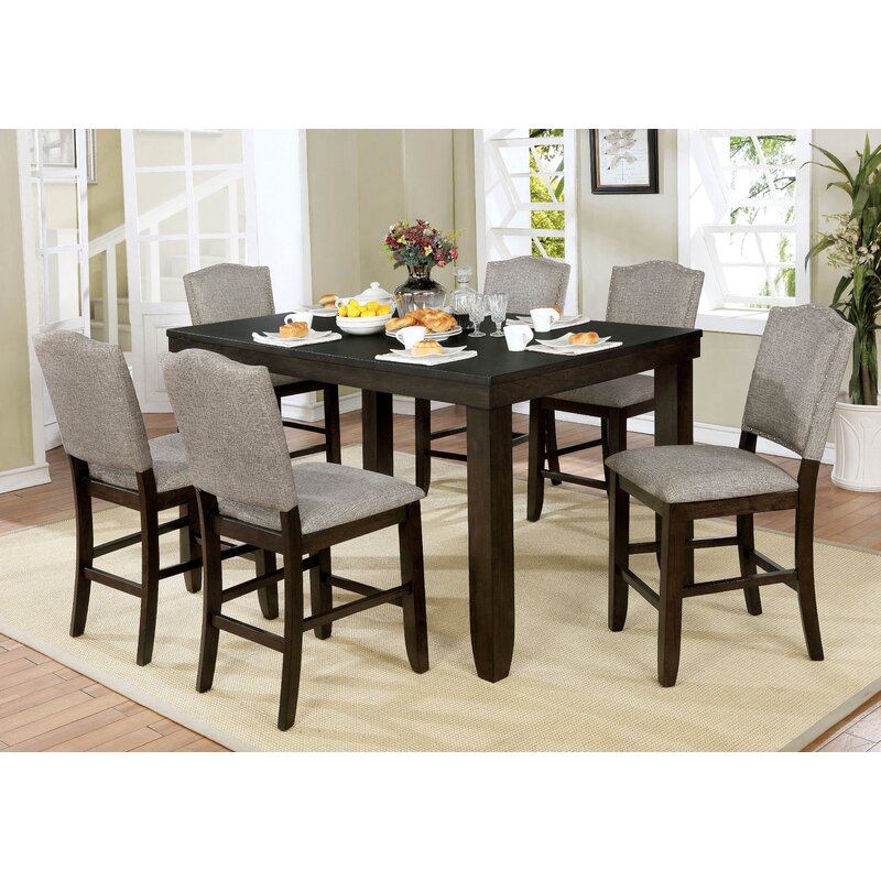 Pub Style Table Set - Dt 4077 Enchanting Pub Style Dining Sets Minimalist Wooden Table And Chairs Buy Minimalist Wooden Dining Table Black Wooden Dining Chairs Enchanting Pub Style Dining Sets Product On Alibaba Com - Don't miss out on these huge savings plus 12 months special financing.