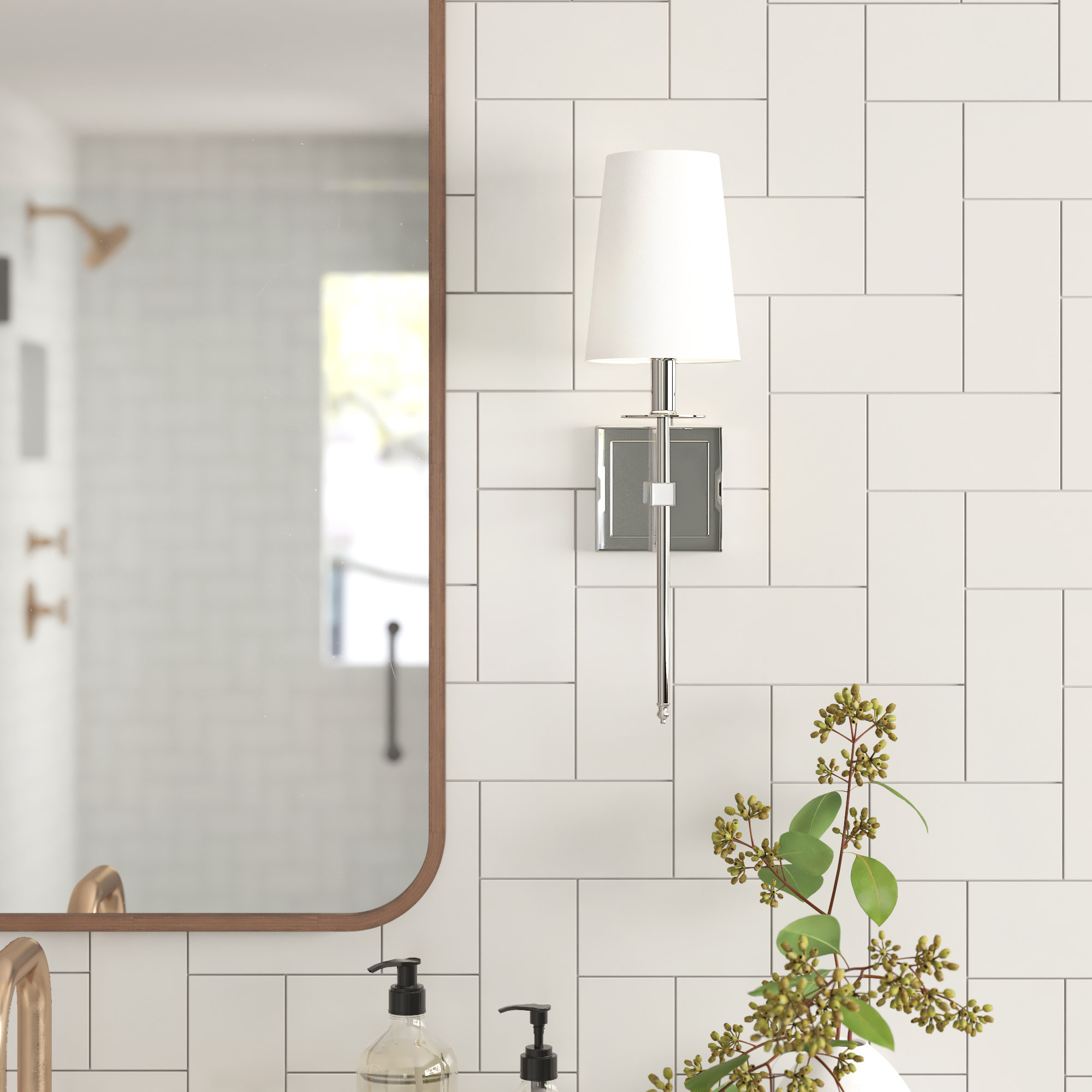 hallway sconce