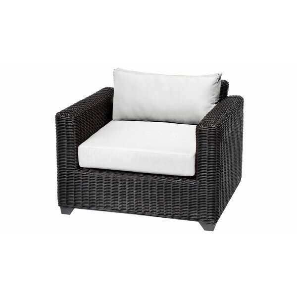 Olathe Patio Chair with Cushions & Reviews