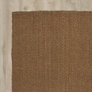 Otto Hand-Loomed Copper Area Rug