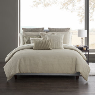Go to store & view more images Highline Bedding Co. Madrid 3 Piece Duvet Set