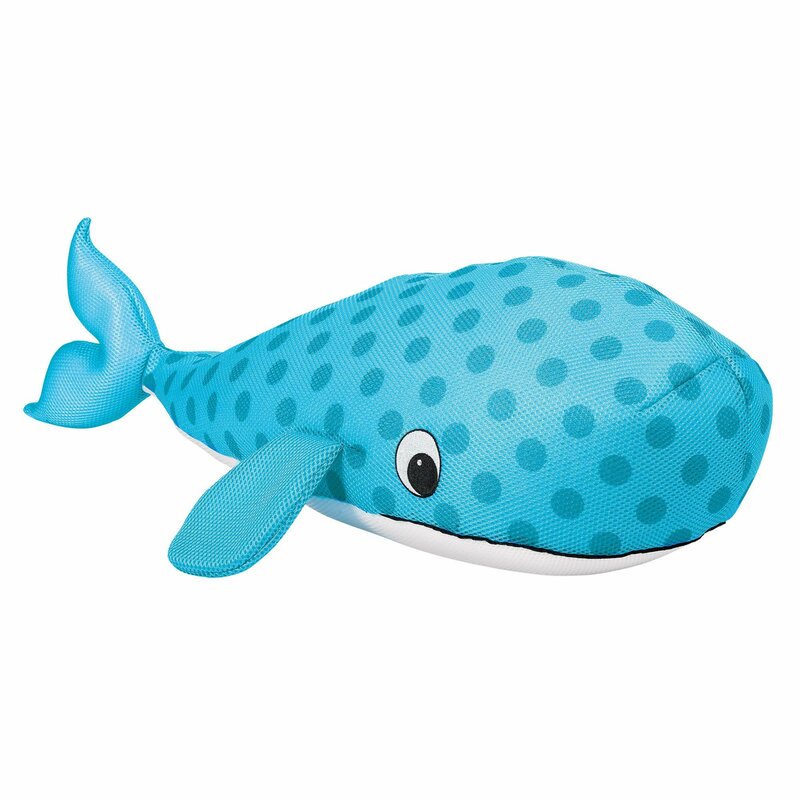 whale pool float