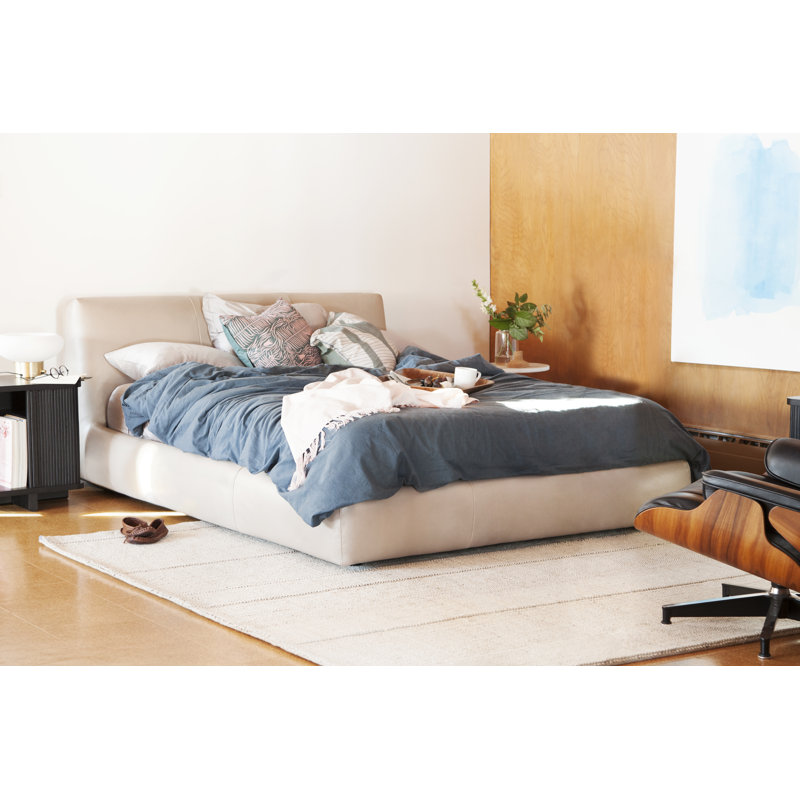 EQ3 Cello Queen Upholstered Storage Platform Bed | Wayfair Hier finden sie unsere faq.