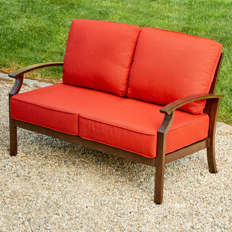 Yandel Bridgeport 4 Piece Sofa Seating Group With Cushions