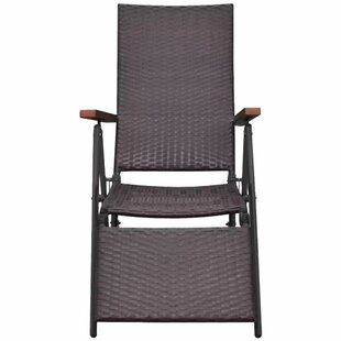 Bober Folding Recliner Chair By Sol 72 Outdoor
