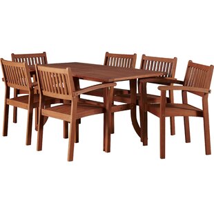 View Monterry Patio 7 Piece Dining