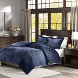 Navy Blue King Comforter Sets Wayfair