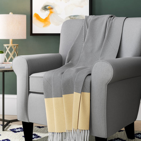 Rust Colored Throw Wayfair