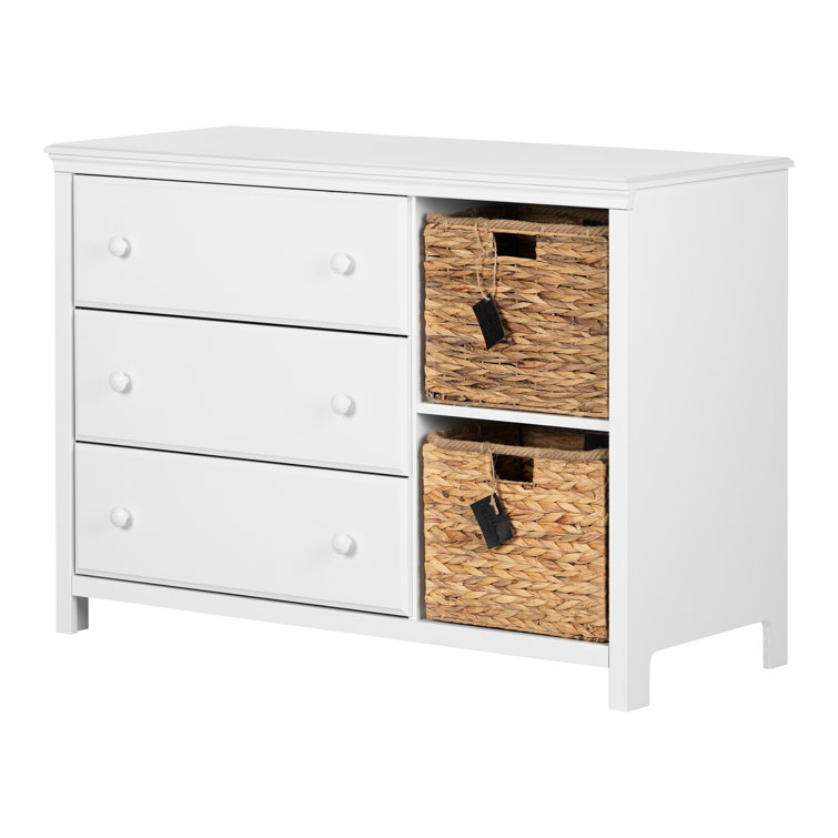 South shore cotton candy dresser clearance