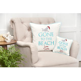 Beach Themed Throw Pillows Wayfair