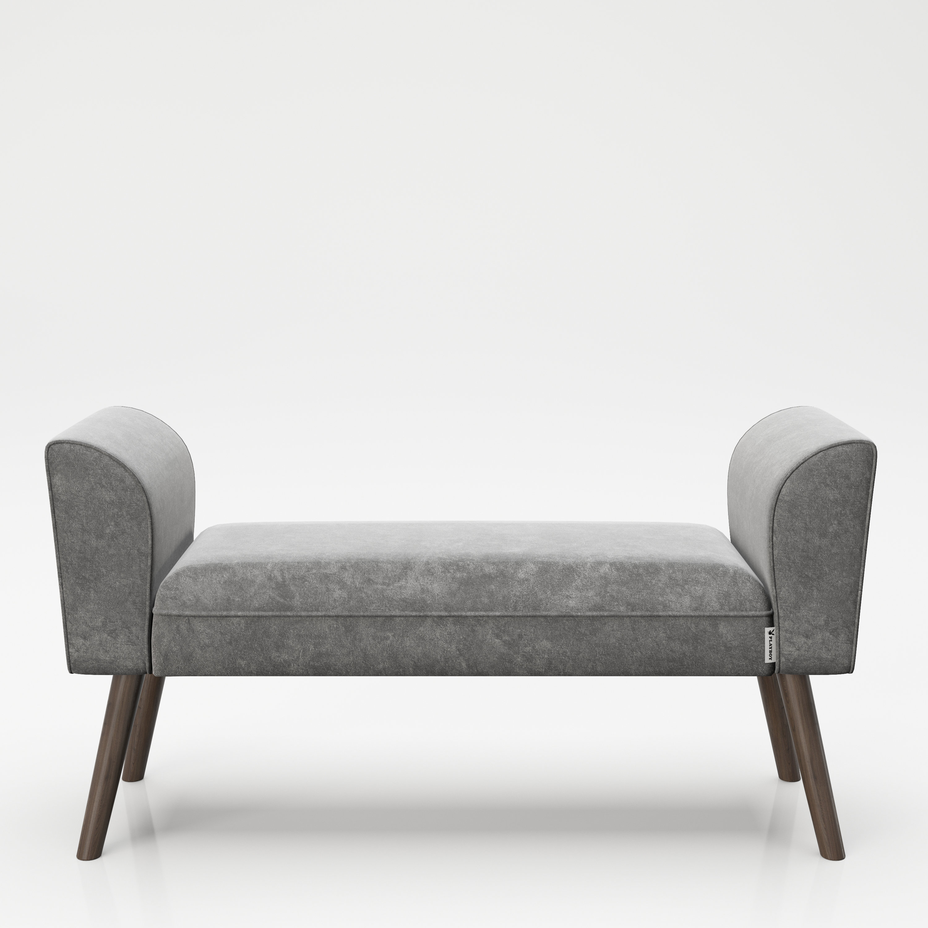 Kleine Bank Gepolstert - The Reading Chair