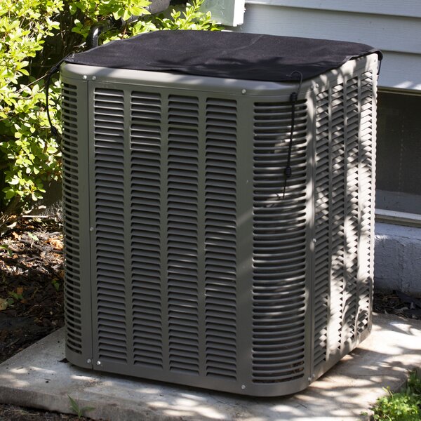 rectangular outdoor air conditioner cover