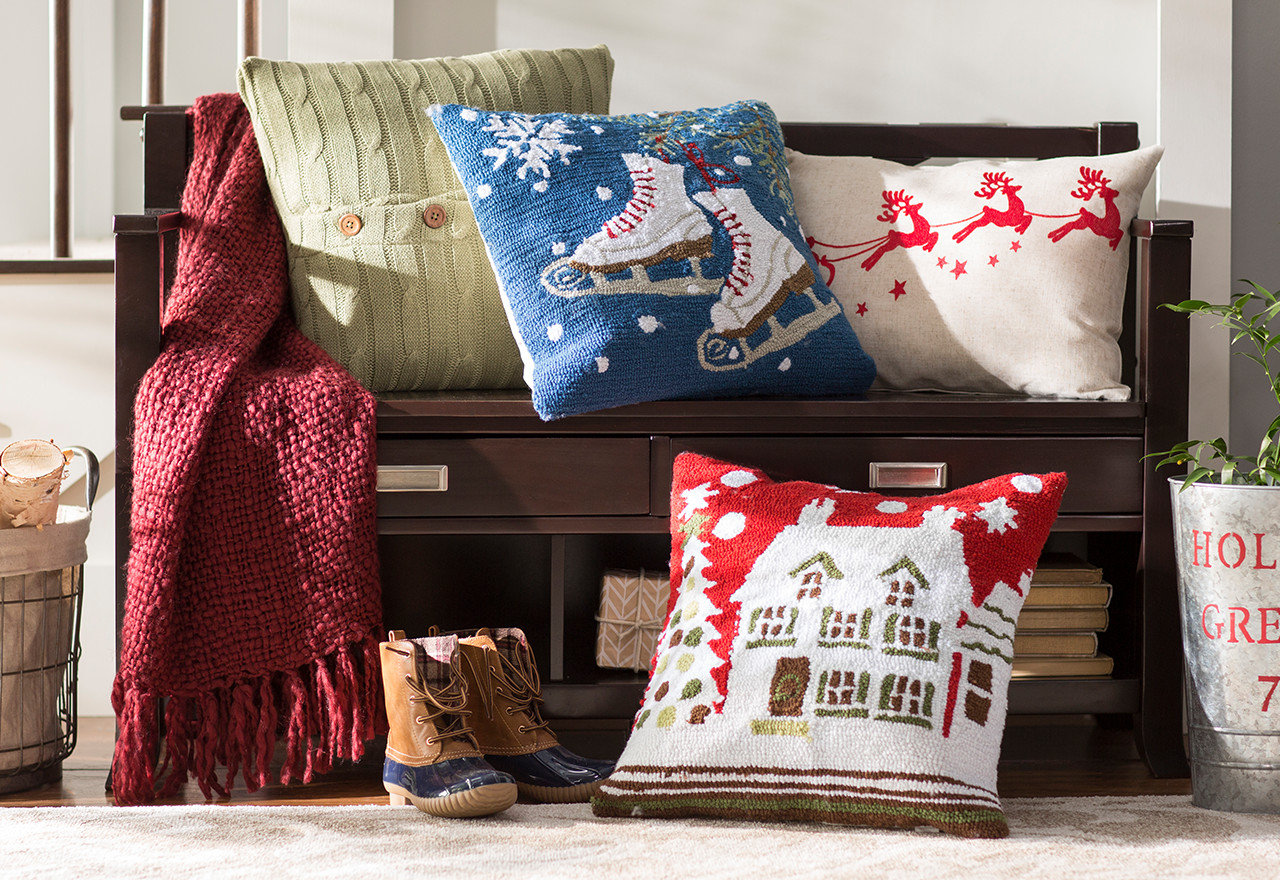 [BIG SALE] Festive Throw Pillows You’ll Love In 2021 Wayfair