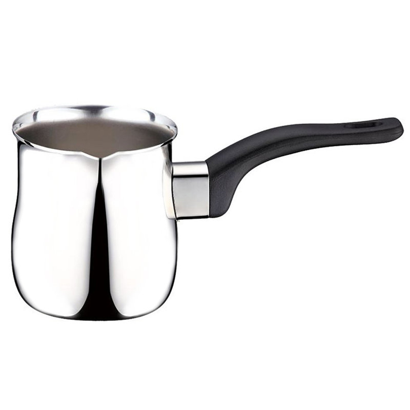 Cuisinox 1 5 Cup Stainless Steel Turkish Coffee Pot Wayfair