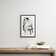 Wrought Studio 'Envision' Framed Painting Print & Reviews | Wayfair