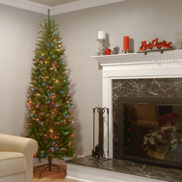 7 5 Ft Multi Colored Trees Wayfair
