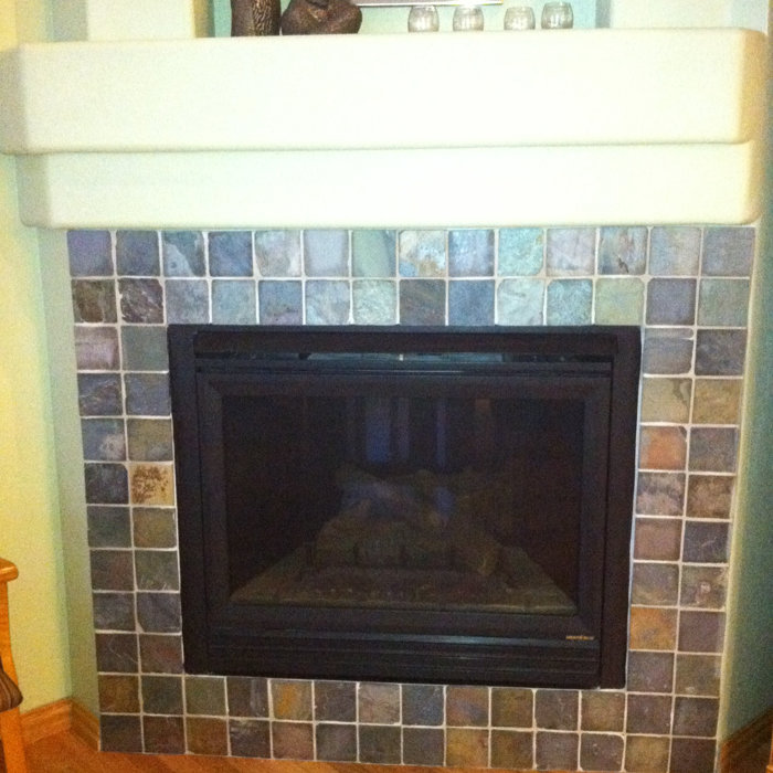 Fireplace Tiles The Tile Home Guide