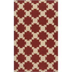 Wyckoff Puzzle Area Rug