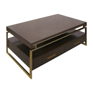 Cunningham Coffee Table by Brayden Studio
