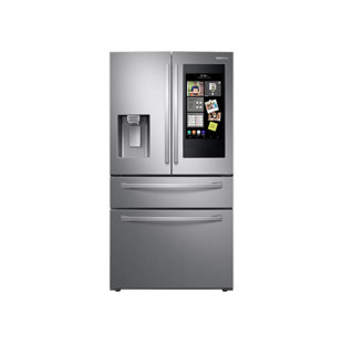 counter depth garage refrigerator