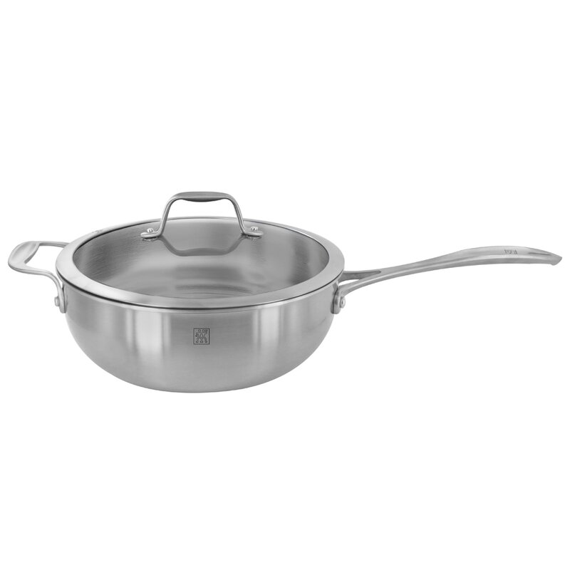 zwilling spirit stainless steel cookware review