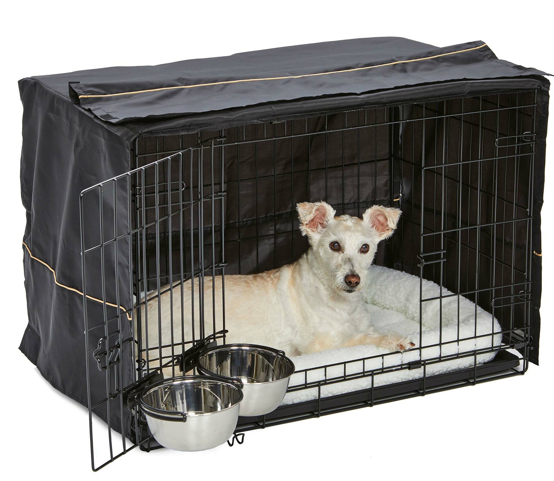 x crate for dogs