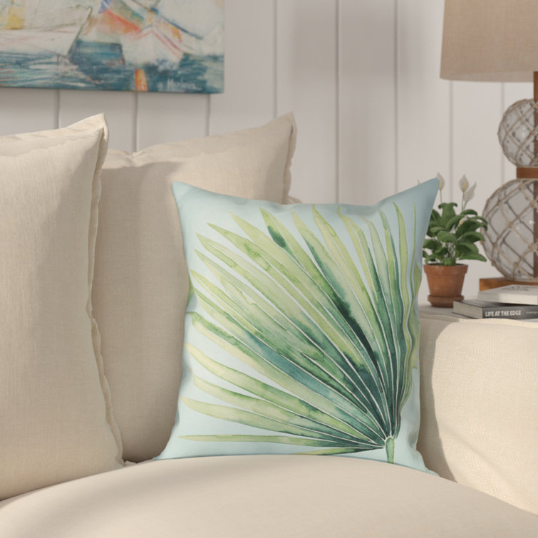 tropical throw pillow covers