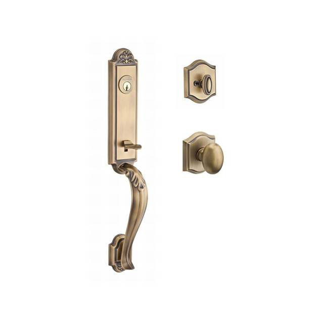 handleset door knobs