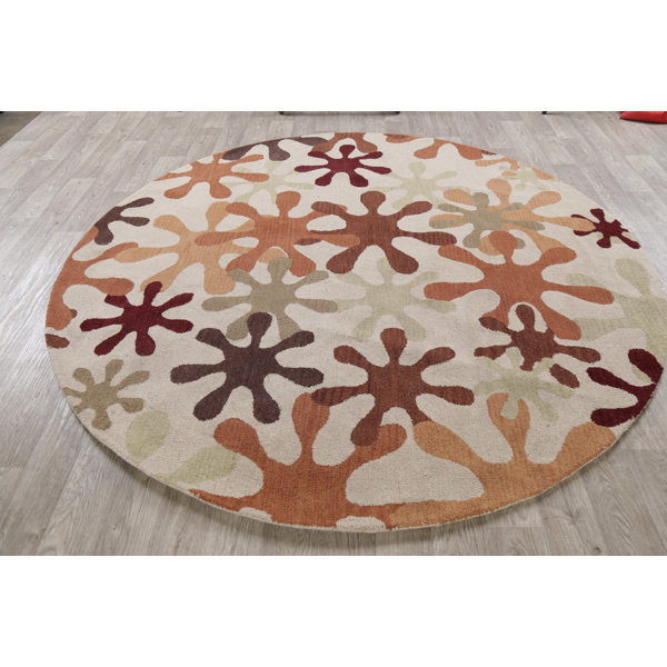 7 Foot Round Rugs Wayfair