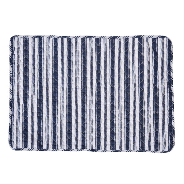 Breakwater Bay Carreno 6 Piece Cotton Placemat Set Reviews Wayfair
